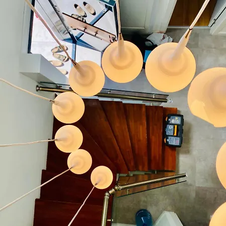 Kusadasi'nda Havuzlu Lux Miray A7 Villa