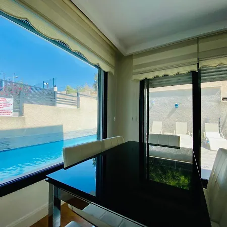 Vila Kusadasi'nda Havuzlu Lux Miray A7 *